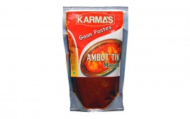 Karma's Goan Pastes Ambot Tik Masala  Pack  100 grams